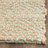 Auckland Geometric Handmade Flatweave Beige Area Rug-1043399739