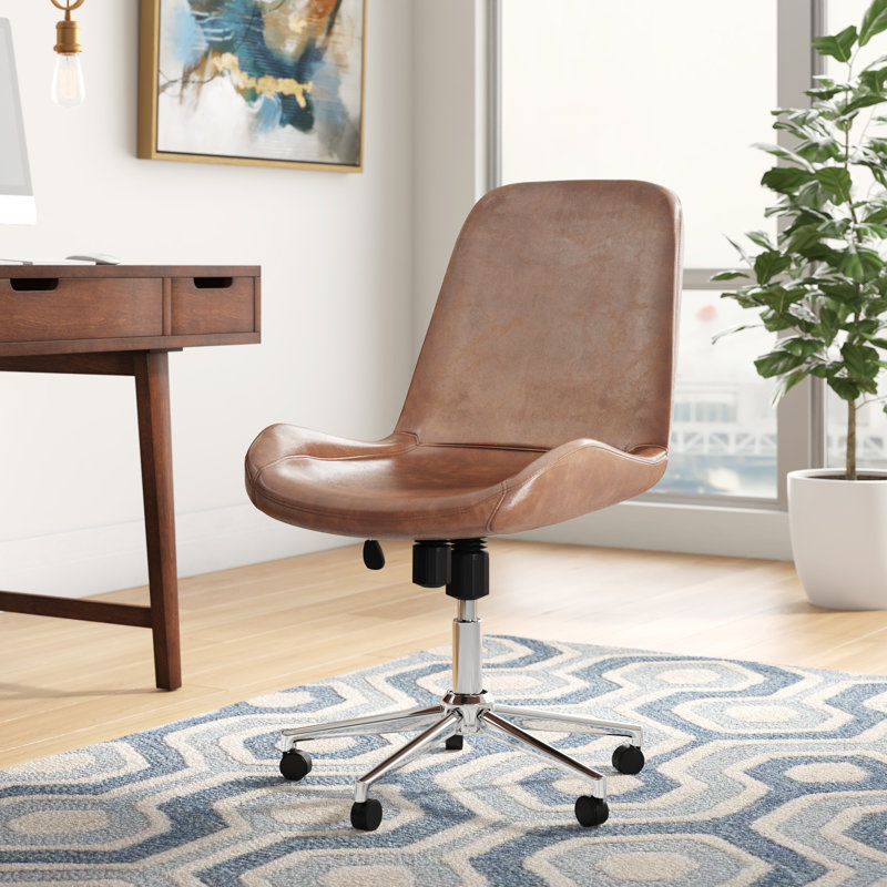 Boylston Task Chair, Brown