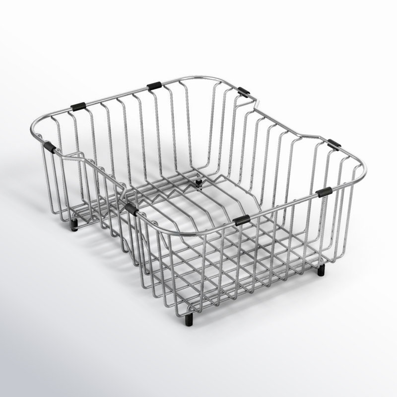 Moen® Stainless Steel Rinse Basket
