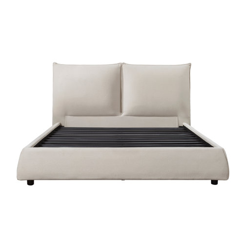 Mercer41 Mealla Upholstered Platform Bed | Wayfair