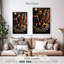 Acrylique Abarca Jazz-108246949