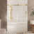 Brushed Gold selected