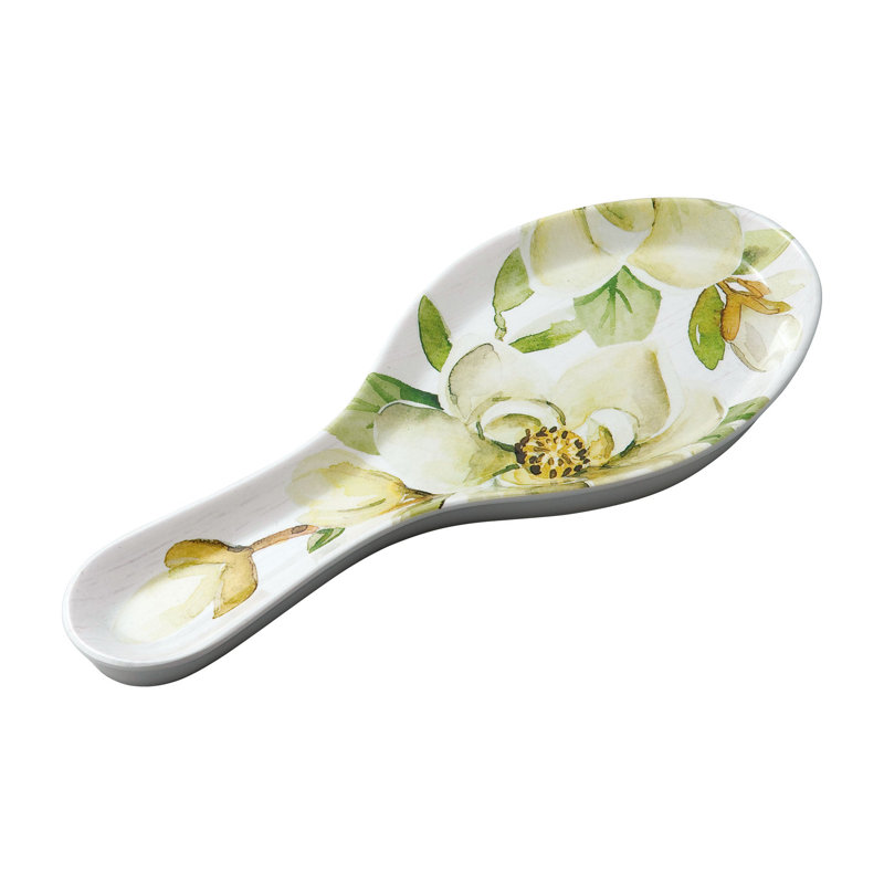 Oval Spoon Rest