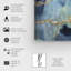 «Abstract More Than Love Watercolor» par Oliver Gal - impression d'art graphique-1344014321-1428639874