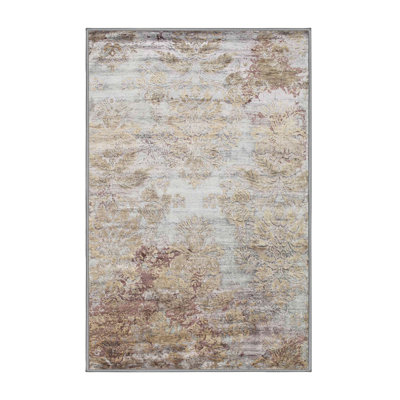 Floral Indoor Rug