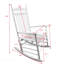 Fauteuil à bascule Balcony Porche