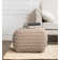 Basilio Upholstered Pouf
