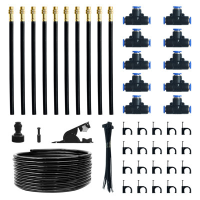 360° Adjustable Drip Irrigation Kit 32.8ft