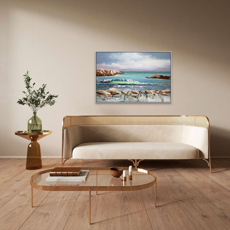 Restful Waters 3 Print