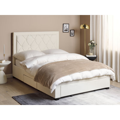Aydan Upholstered Storage Bed
