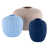 Gray/Navy/Light Blue