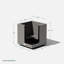 Block Series Cube Planter-86163301-86163300