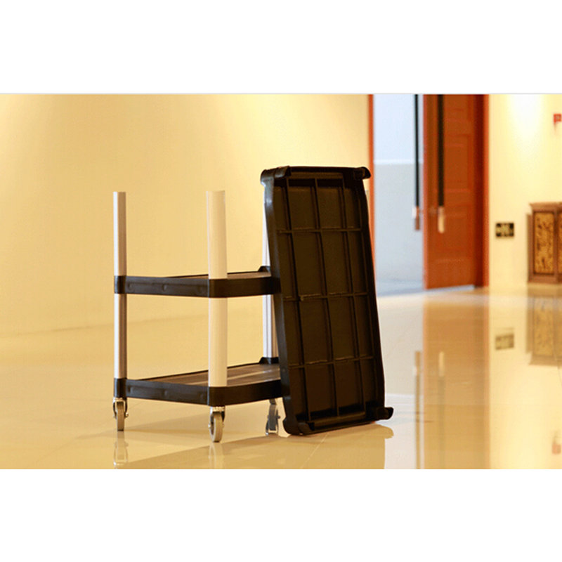Heavy-Duty Utility Bus Cart