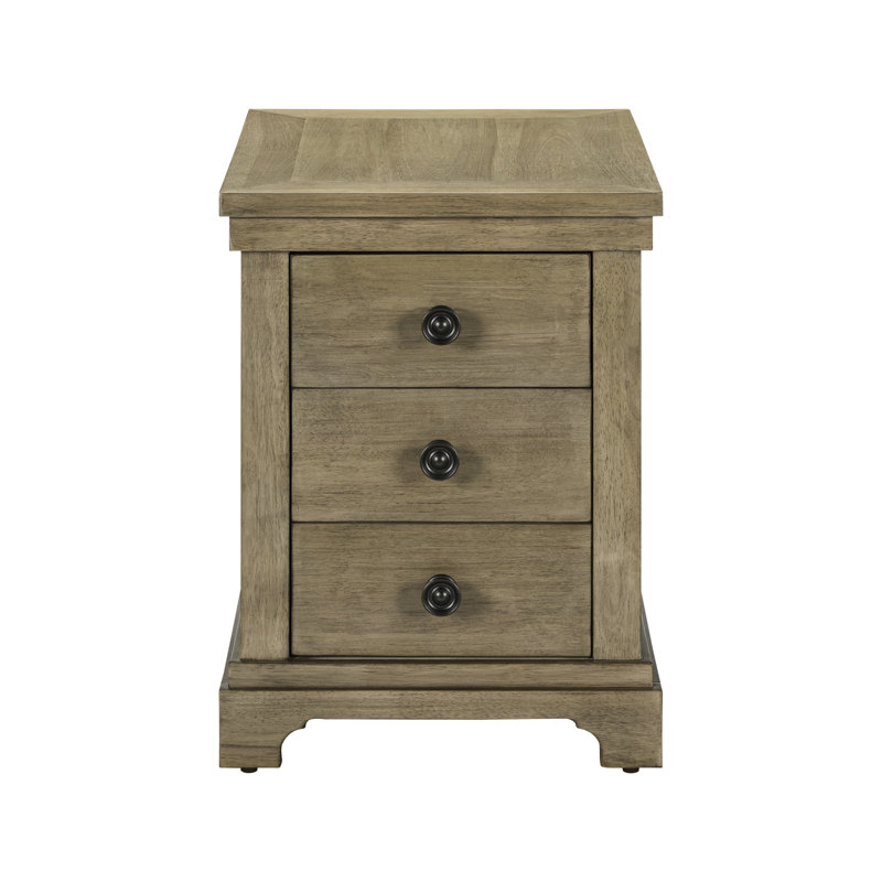 Kamoura Chairside Table