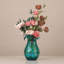 Vase en verre Artisanal