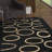 Jorie Hand Tufted Wool And Viscose Geometric Rug-104916096