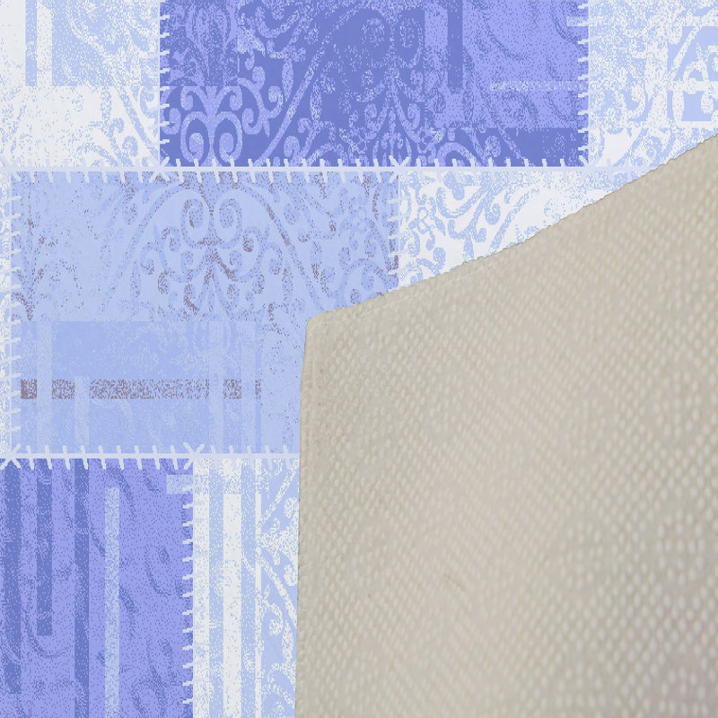 Luxurious 3D Printed Area Carpet, 5.9 x 9.2 Feet | 100% Polyester, 0.3 in Pile Height, 650 g/m² | Antibacterial & Non-Slip Underside, Machine Washable for Easy Care | Perfect for Living Room, Bedroom, or Office Décor
