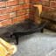 Iron Fireplace Grate-16784021