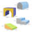 Freeport Park 150cm W Plastic Climbing Blocks-944353981