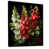 Black Floater Framed