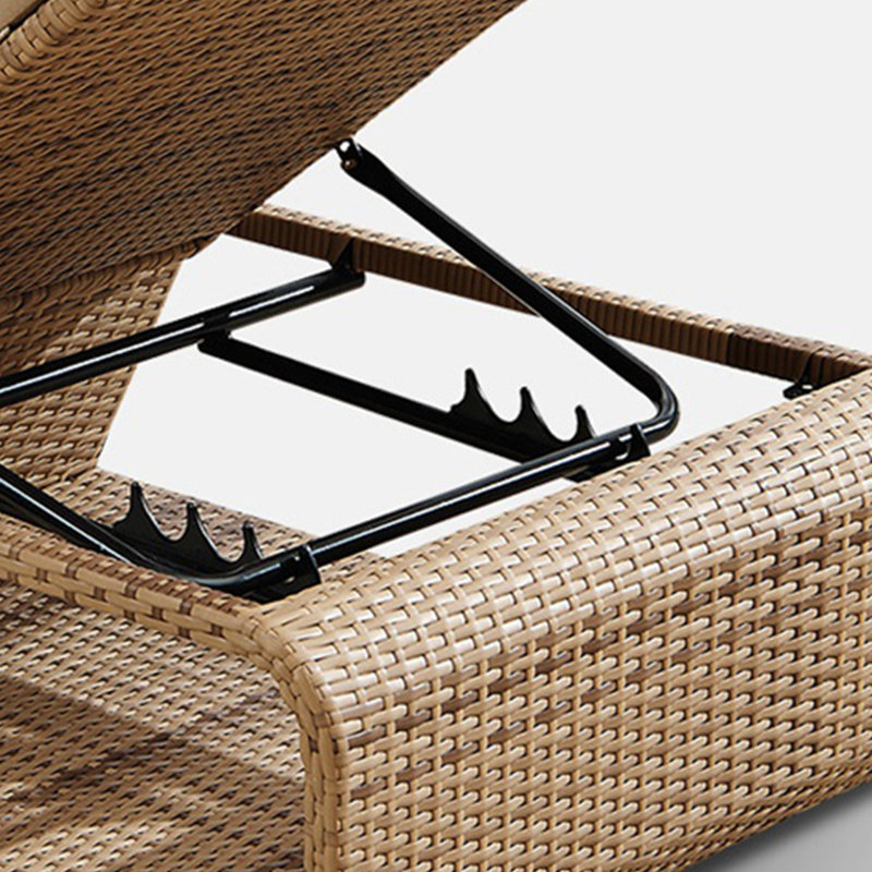 Brexlee Outdoor Chaise Lounge