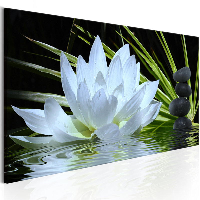 No Frame Print on Canvas, 50 cm H x 150 cm W
