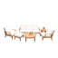 Lagos Outdoor 3 - Piece Conversation Set-370424684