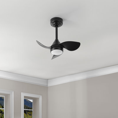 Ventilateur de plafond à DEL à intensité variable 22 po Albini