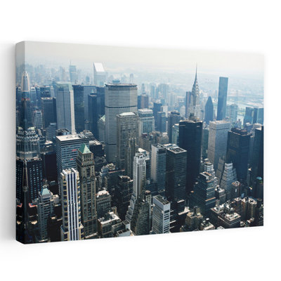Manhattan - Landscapes Photography Architecture New York State Art