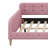 Upholstered Daybed With Support Legs-1162151301