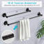 Bathroom Hardware Set