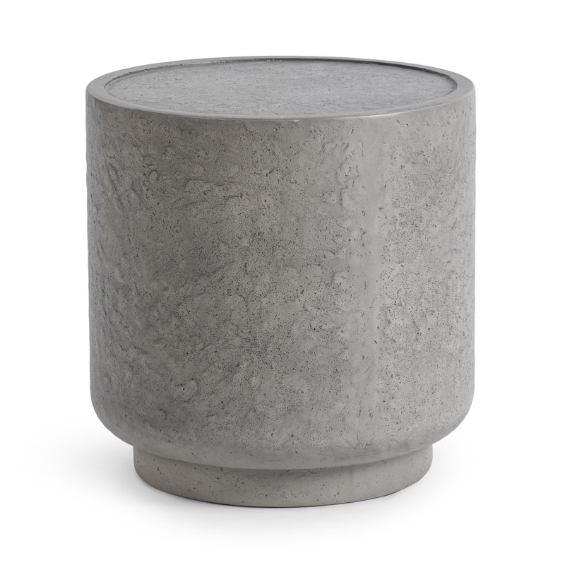 Sania Outdoor Accent Table