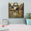 «Paris Late Summer» par Silvia Vassileva, art mural sur toile-505513940