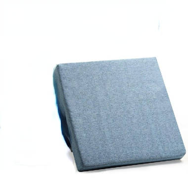 Stephan Roberts STRB-SC17X19C-08 Seat Cushion Charcoal Memory Foam