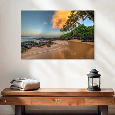 Senne Secret Cove Sunrise