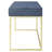Livengood 56.75"W Metal Base Writing Desk-298381031