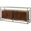 183cm Solid Wood Sideboard