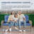 Valierius 7-Piece Outdoor Wicker Patio Furniture With 3 Seat Sofa & Swivel Chair, Coversation Set With Water Resistant Cushions-111720505-111720536