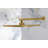 Kingston Brass Restoration Single-Handle Pressure Balanced Shower Faucet-130150502