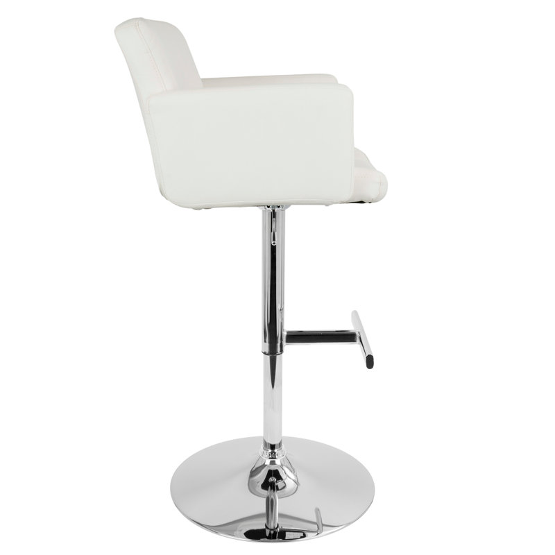 Tabouret de bar réglable Stout