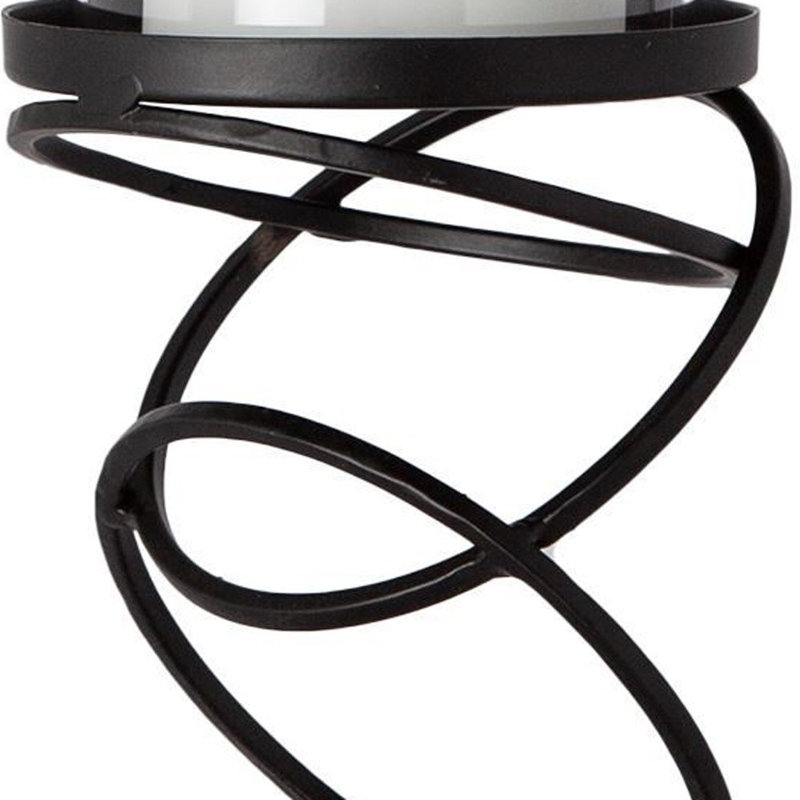 Porte-bougie de table 14 po