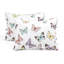 Ensemble de courtepointe en microfibre lilas 2 pièces-1828372320