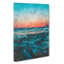 Panama City Beach In Florida - Wrapped Canvas-56667089