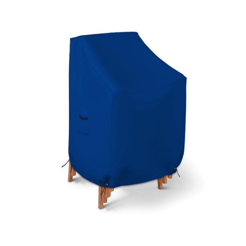 Outdoor Cover, 86.4cm H x 61cm W x 81.3cm D, Blue