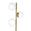 Lampe sur pied Brilliance Modern