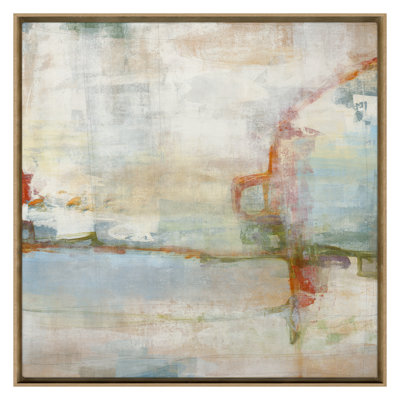 White Bluffs 6 Print by Maeve Harris