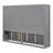 Full Size Murphy Bed Wall Bed-105706377-105706374