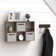 Collapsible Mini-Storage Bin with Two Handles