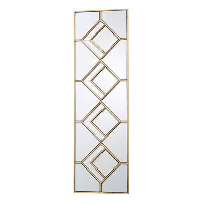 Cerita Flat Wall Mirror