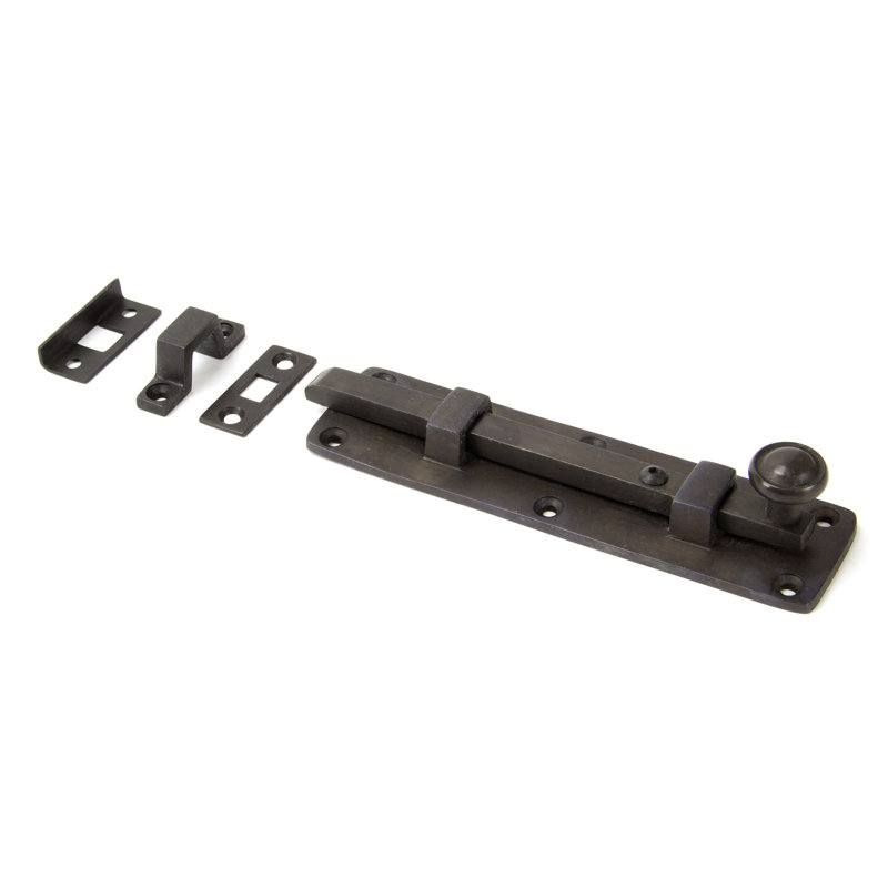 Universal Bolt, Aged Bronze